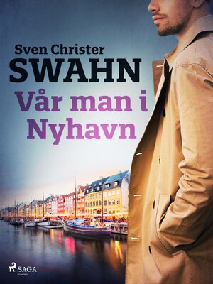 cover image of Vår man i Nyhavn